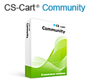 cs-cart community edition